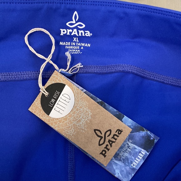 Prana Ashley Capris XL - Picture 7 of 8